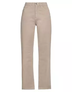 Брюки Take, песочный