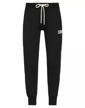 Брюки Takeshy Kurosawa, черный