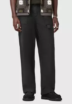 Брюки TALBOT AllSaints, черный