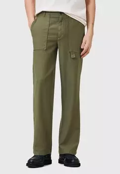 Брюки TALBOT AllSaints, зеленый