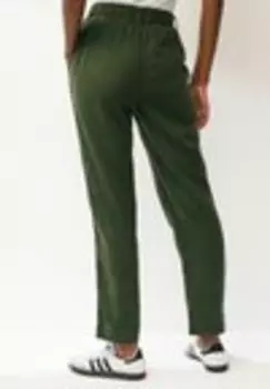 Брюки TALL-REGULAR FIT Next, зеленый
