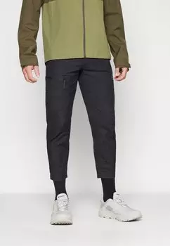 Брюки TAMARO PANTS MEN Mammut, черный