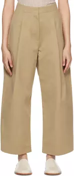 Брюки Tan Dordoni Volume Studio Nicholson