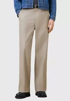 Брюки TANNER AllSaints, коричневый