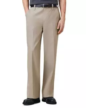 Брюки Tanner свободного кроя ALLSAINTS, коричневый/бежевый