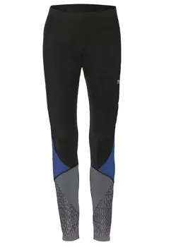 Брюки TAO Laufhose ACCELERATION, черный