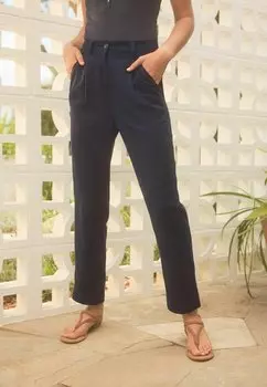 Брюки TAPER Next, цвет navy blue