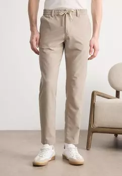 Брюки TAPERED BOSS, бежевый