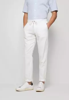 Брюки Tapered Fit Pants Lindbergh, белый