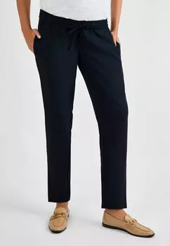 Брюки TAPERED - REGULAR FIT JoJo Maman Bb, синий