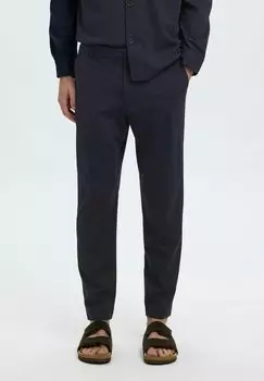 Брюки TAPERED Selected Homme, цвет Dark Sapphire
