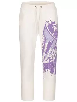 Брюки Tapout, белый