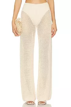 Брюки Tara Devon Windsor, tan