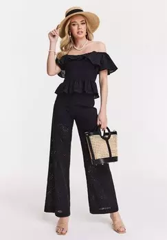 Брюки Taranko, черный