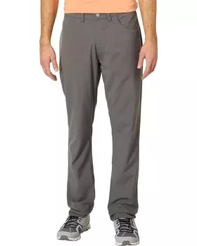 Брюки tasc Performance Motion - Straight Fit, цвет Granite