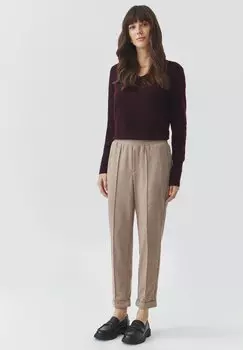 Брюки TATUUM, бежевый