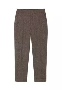 Брюки TATUUM, темно-коричневый
