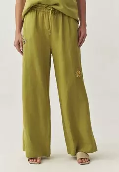 Брюки TATUUM, зеленый