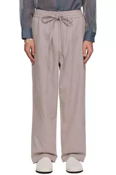 Брюки Taupe Draw colbo