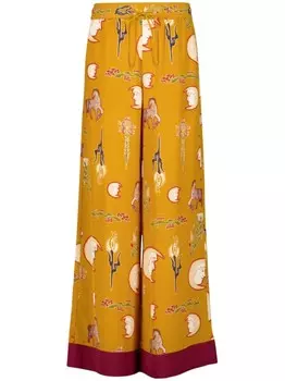 Брюки Таурус PAULA, оранжевый