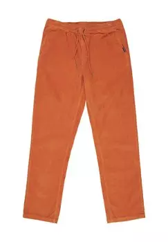 Брюки TAXER REGULAR Quiksilver, коричневый