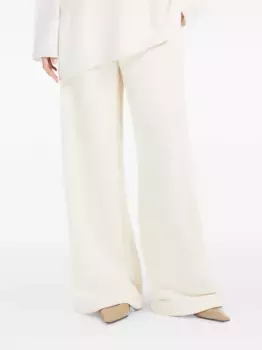 Брюки Tay MAX MARA, белый