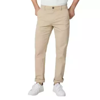 Брюки Tbs Arturfan chino, бежевый