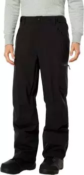 Брюки TC Earth Shell Pants Oakley, цвет Blackout