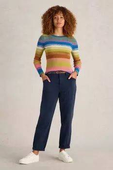 Брюки Теа White Stuff, синий