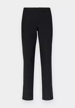 Брюки TECH MODERN KHAKI GAP, черный