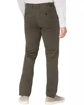 Брюки Ted Baker Genay, хаки