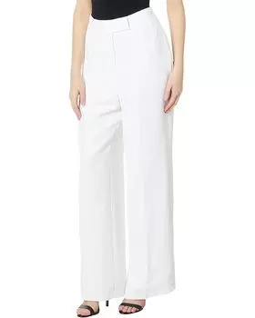 Брюки Ted Baker Grethat Wide Leg Tailored Trouser, слоновая кость