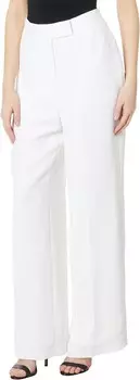 Брюки Ted Baker Grethat Wide Leg Tailored Trouser, цвет Ivory