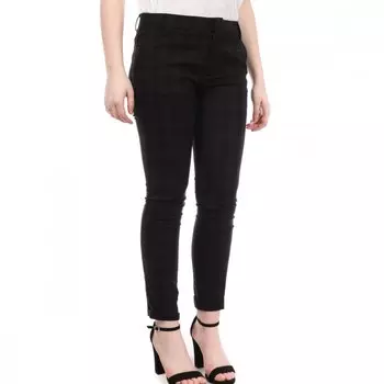 Брюки Teddy Smith City Jacquard, черный