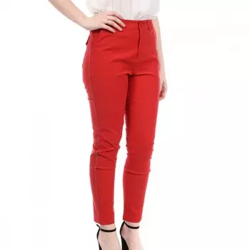 Брюки Teddy Smith Pealow, красный