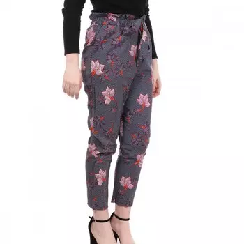 Брюки Teddy Smith Perlita, синий