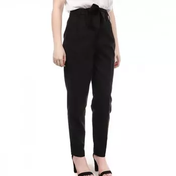 Брюки Teddy Smith Zita, черный