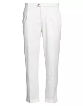 Брюки Teleria Zed, белый