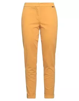 Брюки Teleria Zed, горчичный