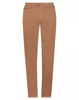 Брюки Teleria Zed, коричневый