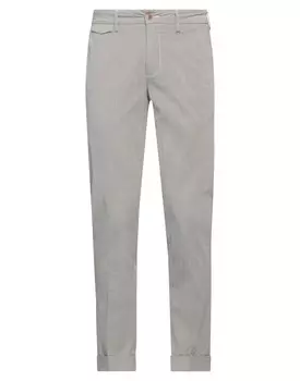 Брюки Teleria Zed, светло-серый