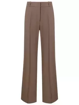 Брюки Temperada широкого кроя MISCI, коричневый