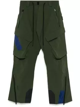 Брюки Templa, зеленый