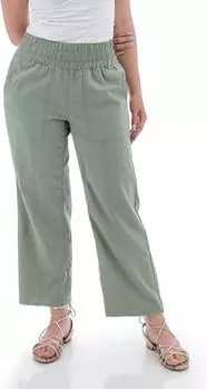 Брюки Temple Pants Aventura Clothing, цвет Chinois Green