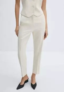 Брюки TEMPO Mango, цвет sandfarvet