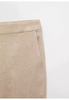 Брюки Tempoli Mango, пастель Gris Claro