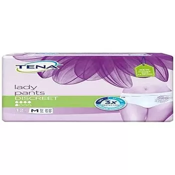 Брюки Tena Lady Discreet M с подушечками