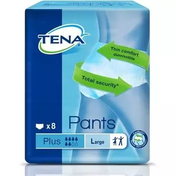 Брюки Tena Plus Большие