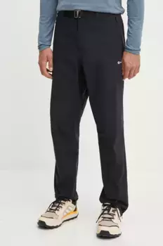 Брюки Tenacity для отдыха на открытом воздухе Montane, черный