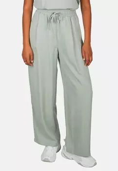 Брюки TENCA Iriedaily, зеленый